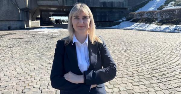 Нардепка Піпа виправдовується про свій пост про "покидьків" у Другу світову, навівши приклад свого діда 