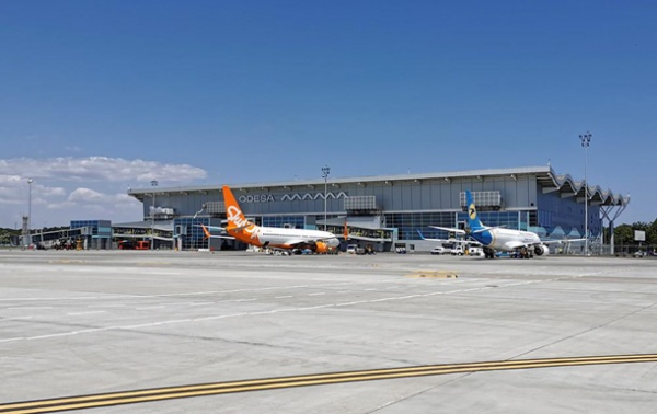 Руководительница аэропорта Одессы получила подозрение