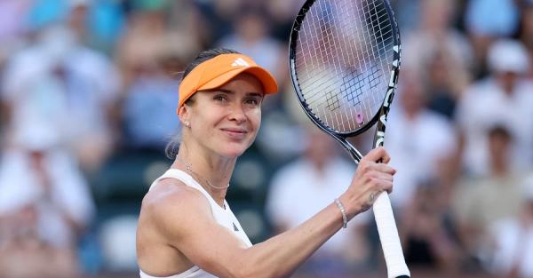 Украинка Свитолина вылетела из WTA 1000 за шаг от финала  