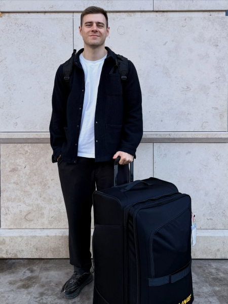 Гераскевич отправился в США и Европу  будет выступать в ООН и Европарламенте  