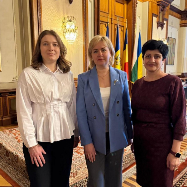 Ізмаїл долучився до установчої Генеральної асамблеї Європейського об&rsquo;єднання EAST GATE