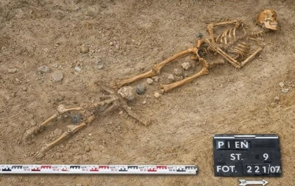 В Польше обнаружили кладбище "изгнанников"