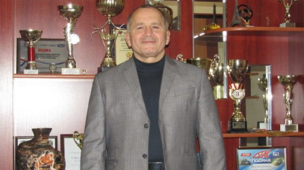 Перший тренер українського сумоїста Аонішики: Японці не люблять його стиль &ndash; вони штовхаються, а він бореться 