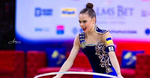 Онофрійчук завоювала чотири &ldquo;золота&rdquo; Кубка світу, обійшовши росіянку та білоруску