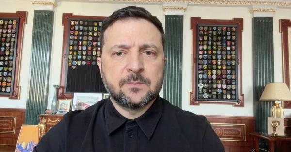 Навесні Росія готує нові удари по інфраструктурі України, - Зеленський Навесні Росія готує нові удари по інфраструктурі України, - Зеленський