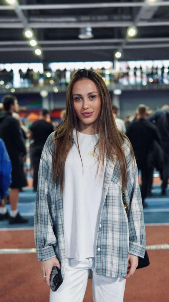 Борчиня Аїда Керімова: Без різниці, кого перемагати. Але росіянки — це особливі емоції Борчиня Аїда Керімова: Без різниці, кого перемагати. Але росіянки — це особливі емоції