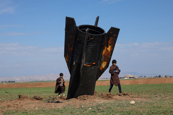 Епічна лють проти підземних ракетних баз: скільки і чим зможе воювати Іран 