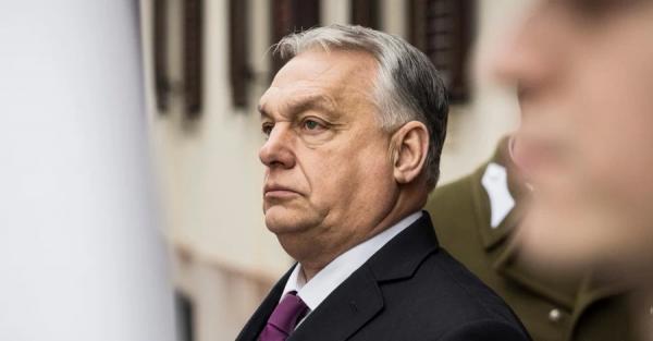 Орбан анаонсував Марш миру проти "шантажу Києва" - "Угорщина не буде українською колонією" Орбан анаонсував Марш миру проти "шантажу Києва" - "Угорщина не буде українською колонією"