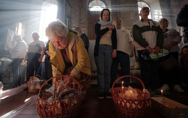 Пасхальная корзина в этом году подорожает более чем на 14%