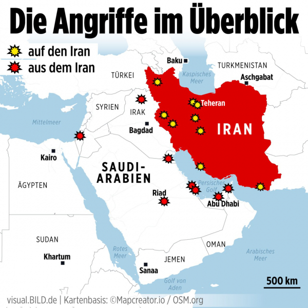 Нова війна: чому Трамп напав на Іран і як це вплине на Україну Нова війна: чому Трамп напав на Іран і як це вплине на Україну
