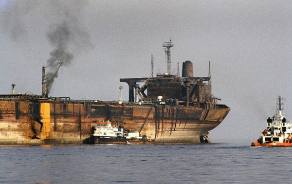 Нефть дорожает на новостях с Ближнего Востока