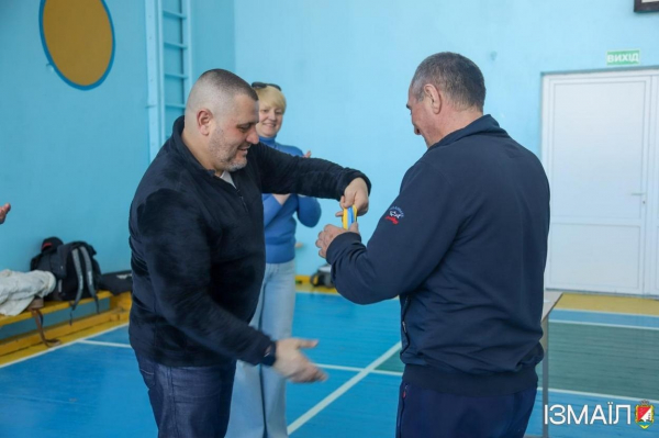 В Ізмаїлі пройшли волейбольний та гандбольний турнір