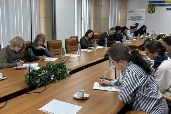 Стартувала інформаційна кампанія медичного проєкту CBC_AEGIS, в якому Ізмаїл бере участь Стартувала інформаційна кампанія медичного проєкту CBC_AEGIS, в якому Ізмаїл бере участь