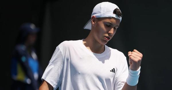 Перша ракетка України серед юніорів представлятиме Узбекистан