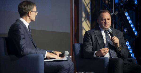 Єрмак очолив комітет при Національній асоціації адвокатів України Єрмак очолив комітет при Національній асоціації адвокатів України