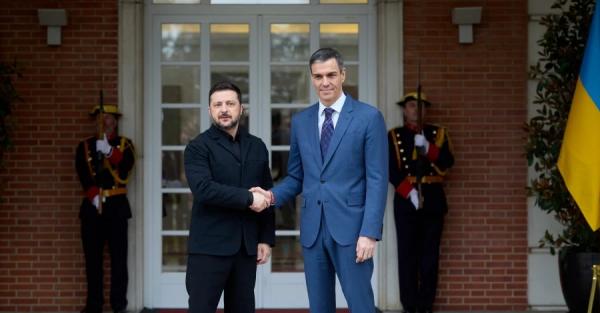 Зеленський запевнив, що Україна вчасно отримує допомогу від ЄС, незважаючи на війну на Близькому Сході 