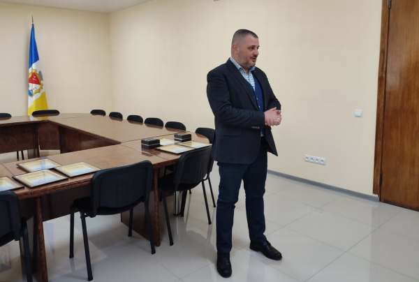 В Ізмаїлі привітали нацгвардійців В Ізмаїлі привітали нацгвардійців