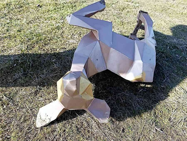 Місце відпочинку під ударом: невідомі зруйнували інсталяцію на межі Ізмаїла та Матроски