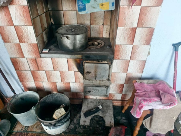 Чадний газ убив двох жінок у приватному будинку в Кілії