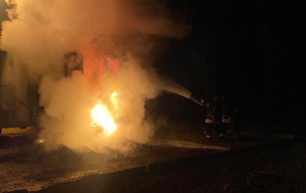 Ночная атака на Одесскую область: появились фото последствий