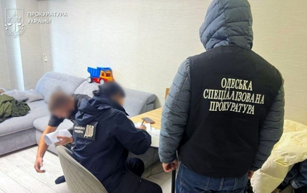 В Одессе медики за $12 000 оформляли "инвалидности" для отсрочки