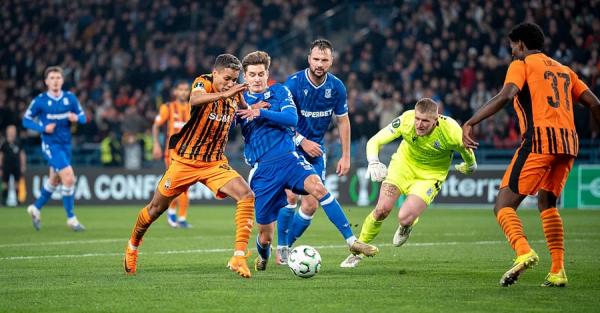 "Шахтар", попри програш у матчі з "Лехом", вийшов до чвертьфіналу Ліги конференцій "Шахтар", попри програш у матчі з "Лехом", вийшов до чвертьфіналу Ліги конференцій