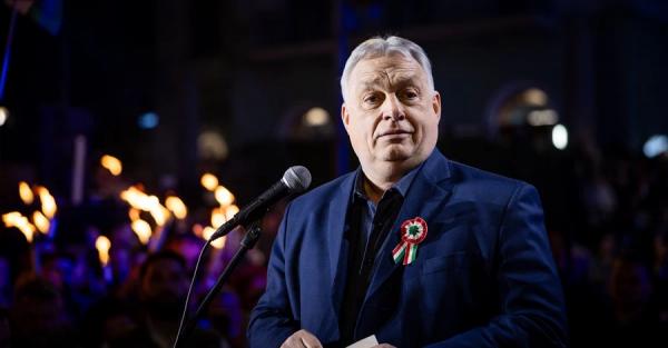 Розвідка РФ планувала інсценувати замах на Орбана перед виборами, - ЗМІ Розвідка РФ планувала інсценувати замах на Орбана перед виборами, - ЗМІ