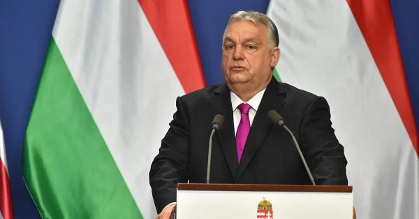 Орбан заявив, що "ми прорвемо українську нафтову блокаду силою" 