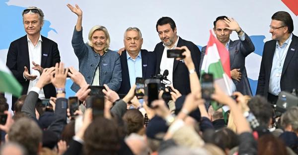 Агітатори Орбана: чому підтримка Трампа, Ле Пен та Бабіша можуть завадити йому на виборах 