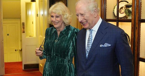 У США приїдуть король Чарльз ІІІ та королева Камілла У США приїдуть король Чарльз ІІІ та королева Камілла