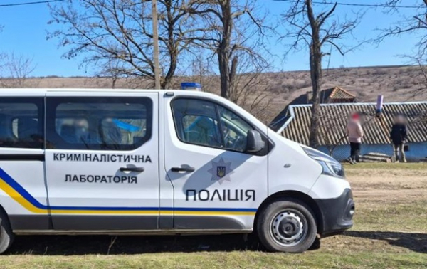 На Одесчине мужчина выстрелил из ружья в собаку со щенками