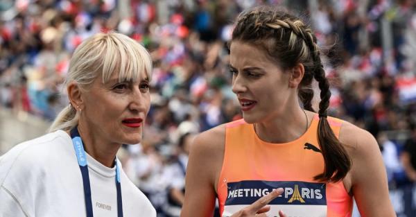 Тренерка Магучіх Тетяна Степанова: Рекорд 2,10  не фінал. Немає межі досконалості