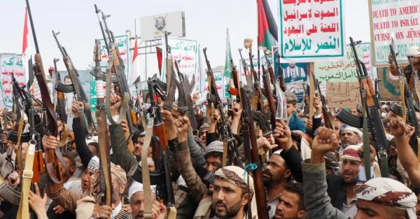 Хусити перекриють Червоне море: чи витримають США другий фронт від Ірану 