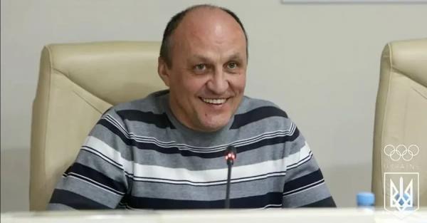 Тренер збірної України зі спортивної гімнастики Лаврухін підтвердив, що переїхав до Білорусі Тренер збірної України зі спортивної гімнастики Лаврухін підтвердив, що переїхав до Білорусі