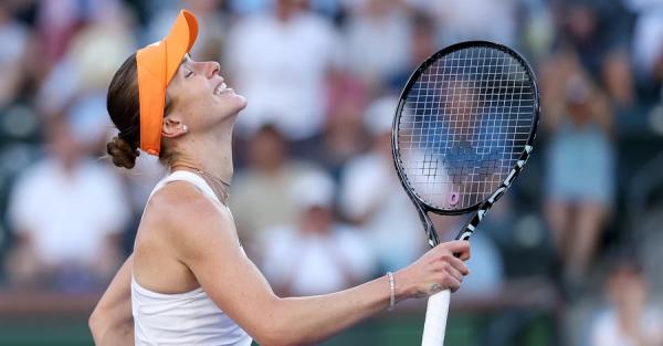 Світоліна в ІндіанВеллсі перемогла другу ракетку світу і вийшла до півфіналу турніру