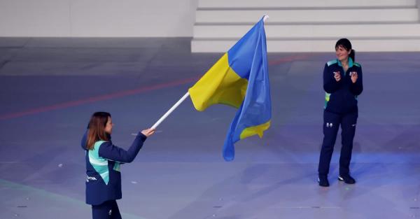 Україна увійшла до топ3 медального заліку зимової Паралімпіади2026 Україна увійшла до топ3 медального заліку зимової Паралімпіади2026