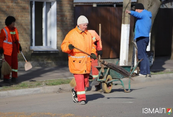Вночі росія знову обстріляла Ізмаїл шахедами: без світла залишилися понад 7 тисяч абонентів