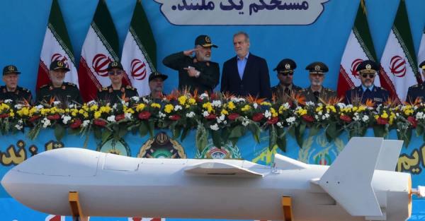 Олександр Коваленко: Росія залишилася без технологій Ірану — це вдарить по випуску дронів Олександр Коваленко: Росія залишилася без технологій Ірану — це вдарить по випуску дронів