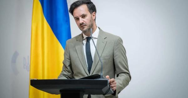 У МЗС України відповіли на погрози Ірану, порівнявши їх із виправданнями серійного вбивці У МЗС України відповіли на погрози Ірану, порівнявши їх із виправданнями серійного вбивці