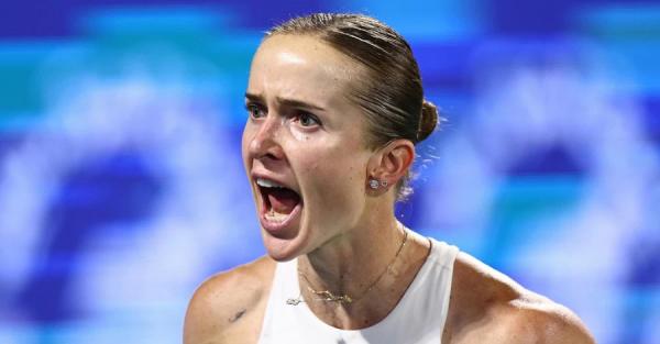 Свитолина стала восьмой ракеткой мира, это ее лучший результат с 2021 года  