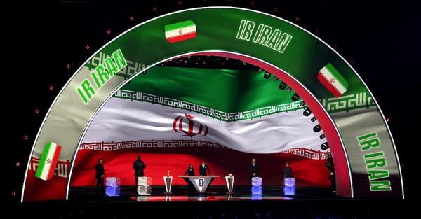 Іран попросив ФІФА перенести їхні матчі на ЧС2026 з футболу зі США до Мексики