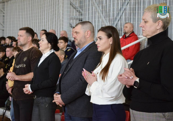 В Ізмаїлі відкрився Спортивний простір єдності: ветерани війни долучилися до адаптивних видів спорту