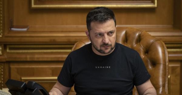 Плани стійкості енергосистеми для регіонів уже затверджено, - Зеленський Плани стійкості енергосистеми для регіонів уже затверджено, - Зеленський