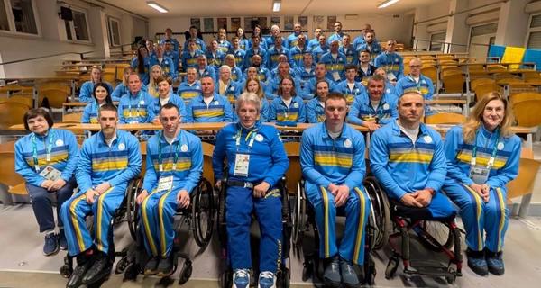 Перший день Паралімпіади2026 приніс Україні лідерство у медальному заліку