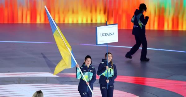 Першого дня Паралімпіади2026 виступлять 18 українських спортсменів