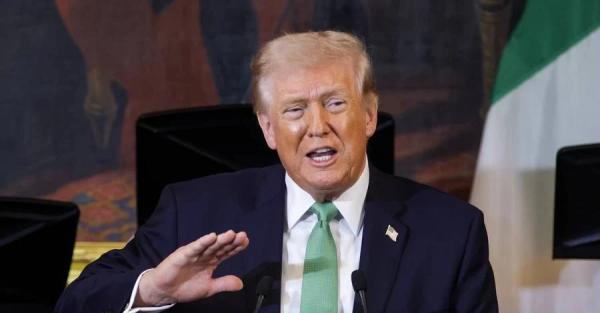 Трамп заявив, що ЦРУ вважає нового лідера Ірану представником ЛГБТ Трамп заявив, що ЦРУ вважає нового лідера Ірану представником ЛГБТ