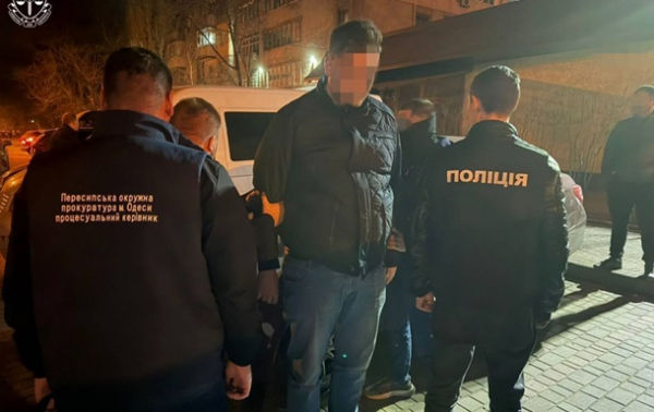 Одесский врач организовал схему с "инвалидностю" для уклонистов