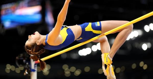 Ярослава Магучих во второй раз стала чемпионкой мира по легкой атлетике в помещении Ярослава Магучих во второй раз стала чемпионкой мира по легкой атлетике в помещении