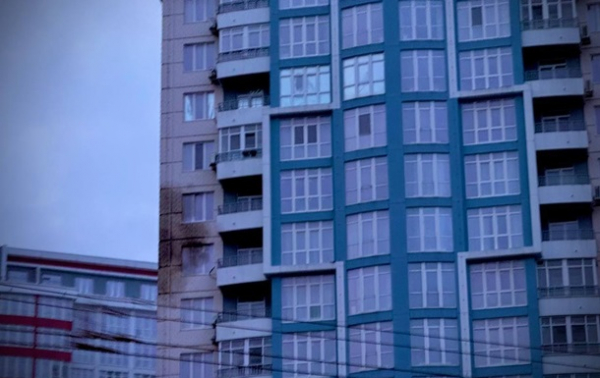 Появились фото последствий атаки РФ на Одессу