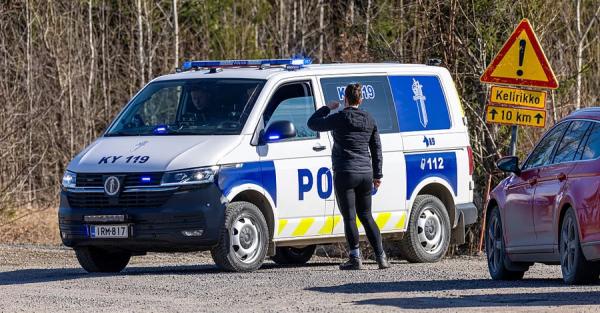 Українські безпілотники залетіли до Фінляндії, - ЗМІ 